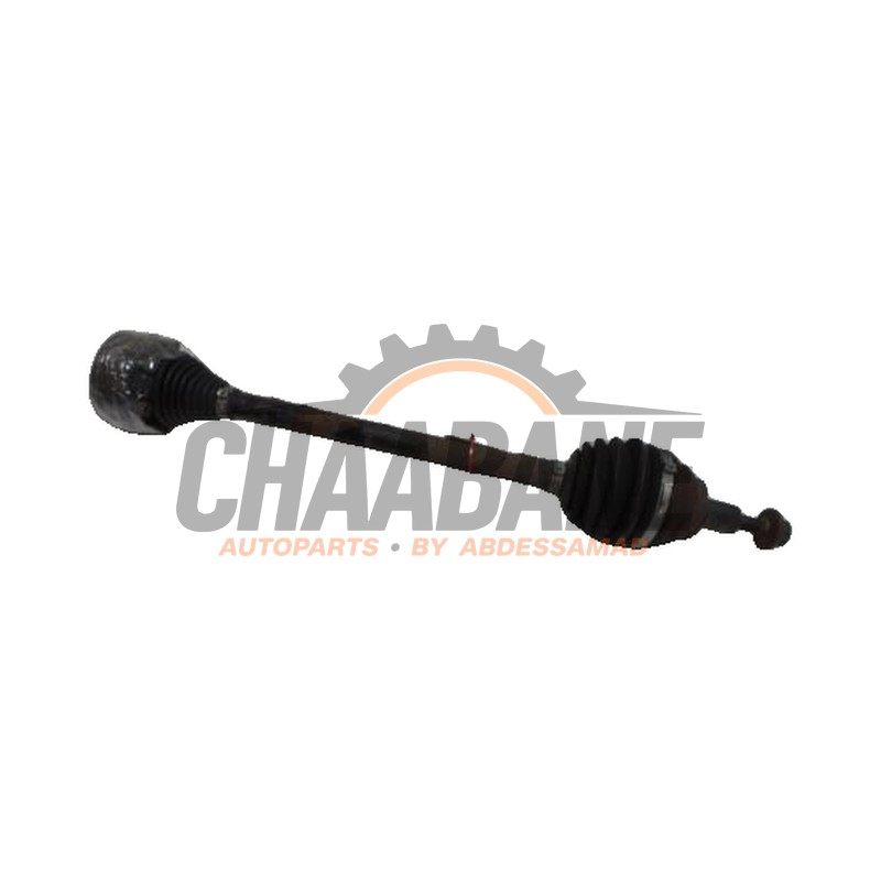 Arbre de transmission arriere droit 8P0501204 Audi RS3 2017 / 2020