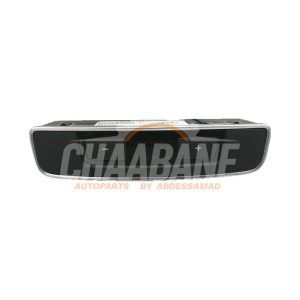 Panneau de commandes chauffage 80A919158 Audi Q5 2020
