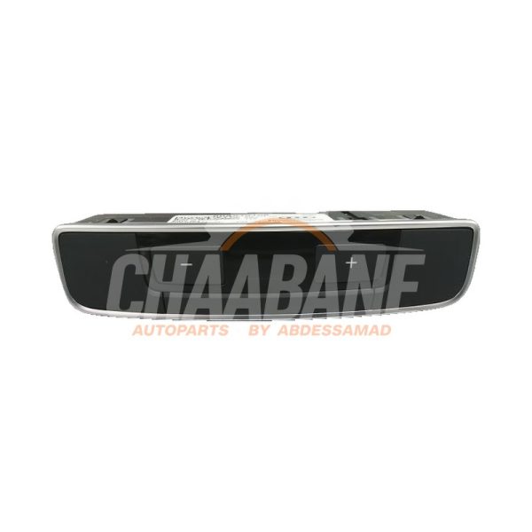 Panneau de commandes chauffage 80A919158 Audi Q5 2020