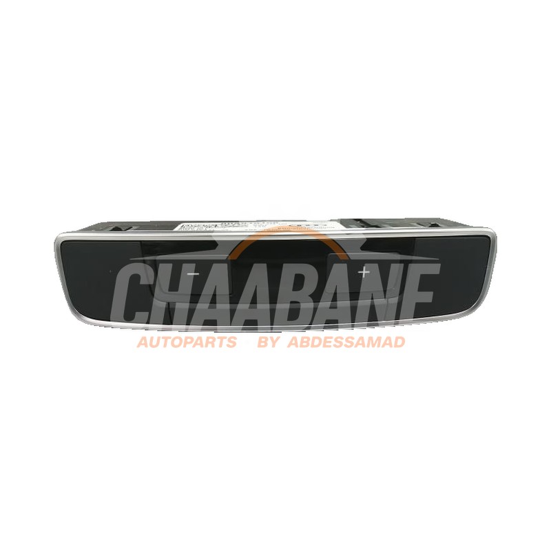 Panneau de commandes chauffage 80A919158 Audi Q5 2020