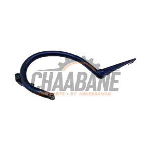 Charniere hayon A2057500328 Mercedes C (W205) C-200d 1.6 Turbo 16V