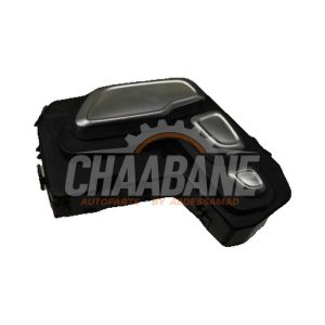 Commutateur reglage siege A1669057900 Mercedes GLE (W166) 350d 3.0 V6 24V BlueTEC 4-Matic
