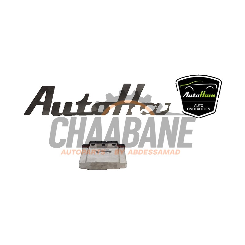 Ordinateur gestion moteur 0261S12606 Seat Leon (5FB) 1.2 TSI Ecomotive 16V 2012 / 2020