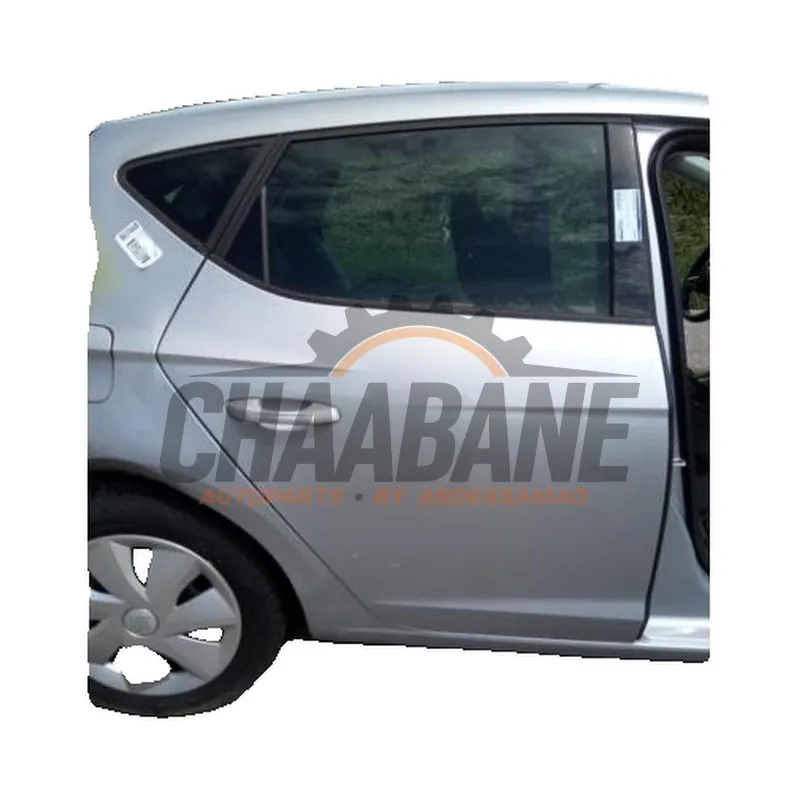 Porte arriere droite 5F4833056 Seat Leon (5FB) 1.0 TSI 12V 2012 / 2020