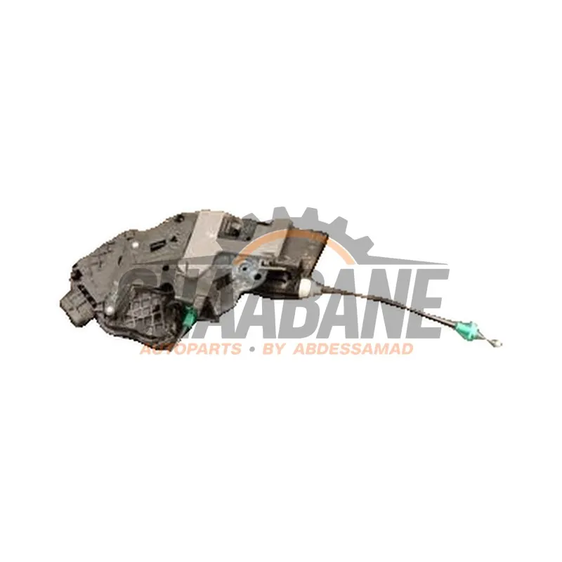 Serrure portiere mecanique 4portes arriere gauche HK8324995CC Jaguar F-Pace 2.0 D 180 16V AWD