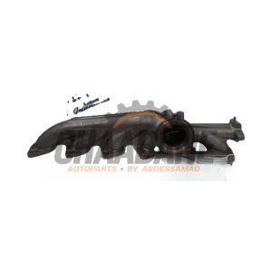 Tubulure dechappement 11628570152 BMW 5-Serie 2017
