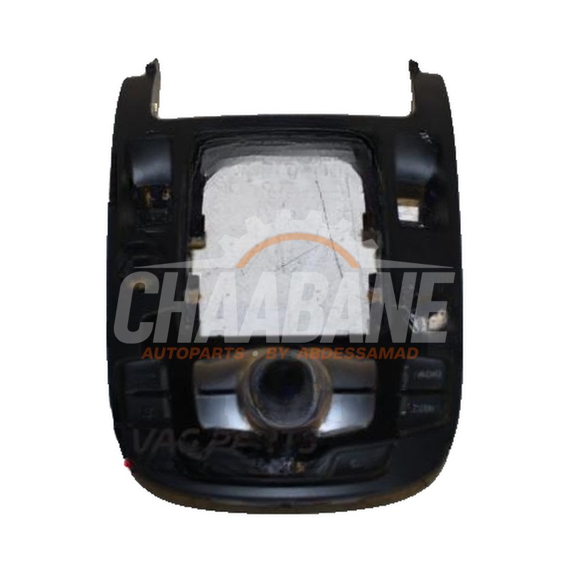 Unite de controle Multimedia 8T0919611LWFX Audi SQ5 (8RB) 3.0 TDI V6 24V 2012 / 2017