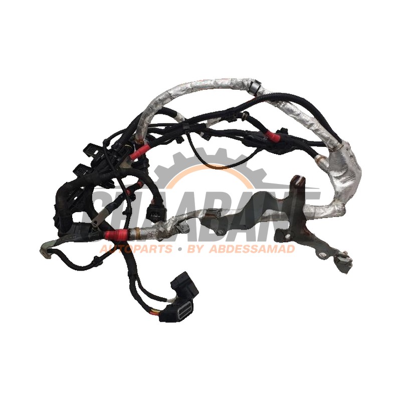 Faisceau electrique 863581602 BMW 3 serie Touring (F31) 318i 1.5 TwinPower Turbo 12V 2012 / 2019