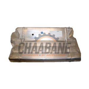 Coussin pneumatique 4G0616203C Audi A6 Allroad Quattro (C7) 3.0 TDI V6 24V biturbo 2012 / 2018