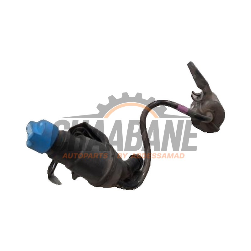 Tube de remplissage adblue reservoir 16197435689 BMW 2 serie Gran Tourer (F46) 216d 1.5 TwinPower Turbo 12V 2014