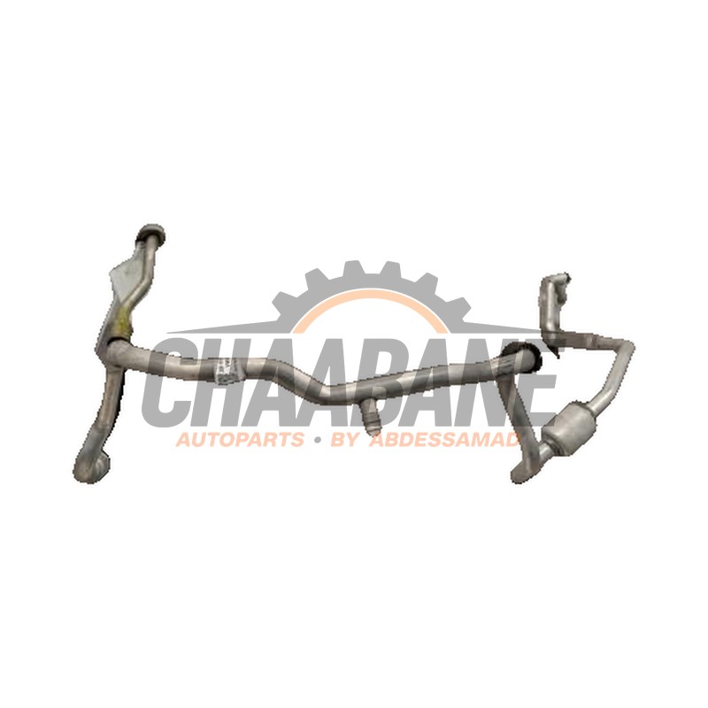 Tuyau clim 2Q0816743AJ Skoda Kamiq 1.5 TSI 16V 2019