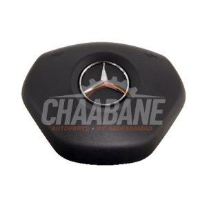Airbag gauche (volant) A1728603002 Mercedes A-Klasse