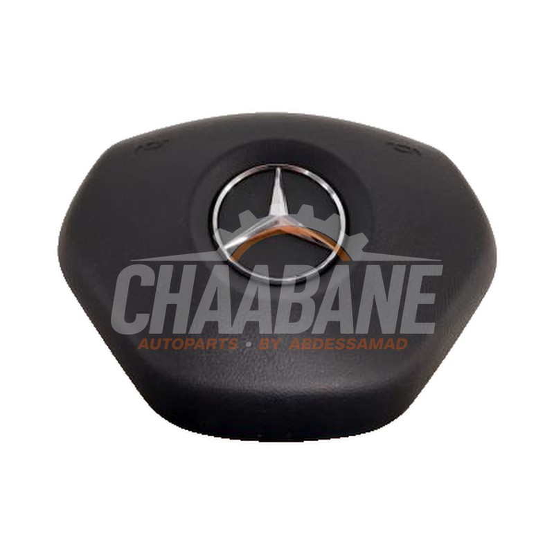 Airbag gauche (volant) A1728603002 Mercedes A-Klasse