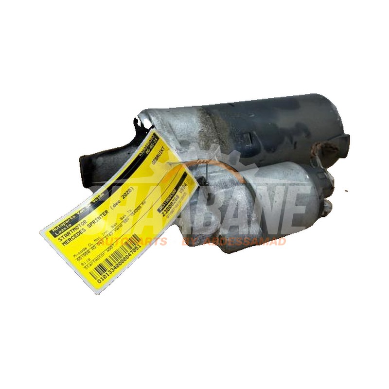 Demarreur A6519064300 Mercedes Sprinter 5t 516 CDI 2.1 D RWD