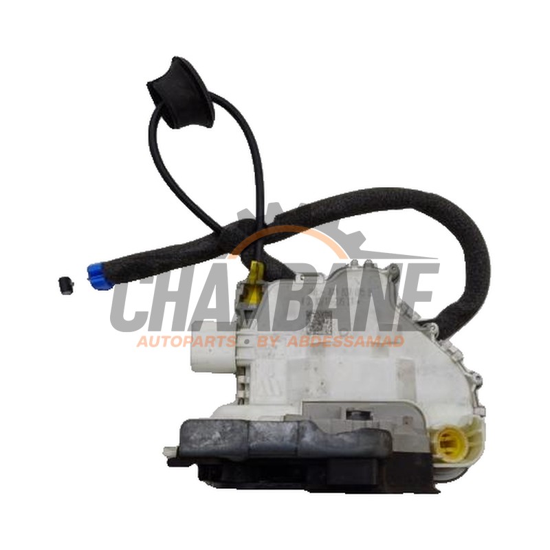 Serrure portiere mecanique 2portes gauche 8X1837015B Audi A5 Cabrio (F57/F5E) 3.0 TDI V6 24V Quattro 2016