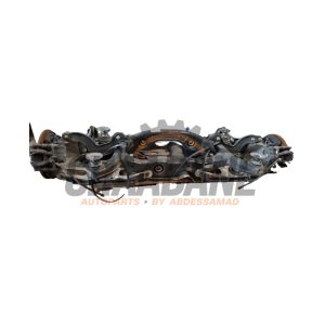 Arbre de roue 4x4 A2473503102 Mercedes GLB (247.6) 2.0 GLB-220d 4-Matic