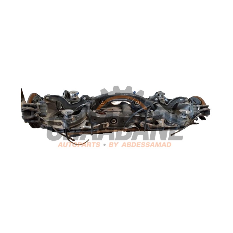 Arbre de roue 4x4 A2473503102 Mercedes GLB (247.6) 2.0 GLB-220d 4-Matic