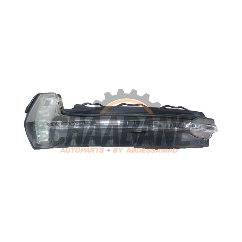 Feu clignotant de miroir gauche 181740 Audi A3 Sportback (8VA/8VF) 2012 / 2020