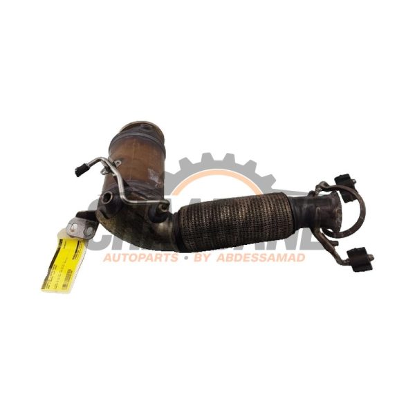 Tube avant + catalyseur 8616198 BMW 1 serie (F40) 118i 1.5 TwinPower 12V 2019