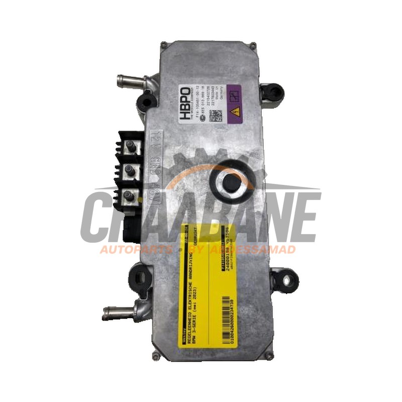 Unite de controle de traction electrique F141054510012 BMW 3 serie Touring (G21) 320d 2.0 TwinPower Turbo 16V Mild Hybrid 2019