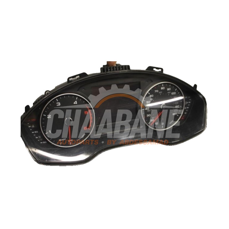 Instrument de bord 8W5920941A Audi A4 Avant (B9) 2.0 TDI Ultra 16V 2015
