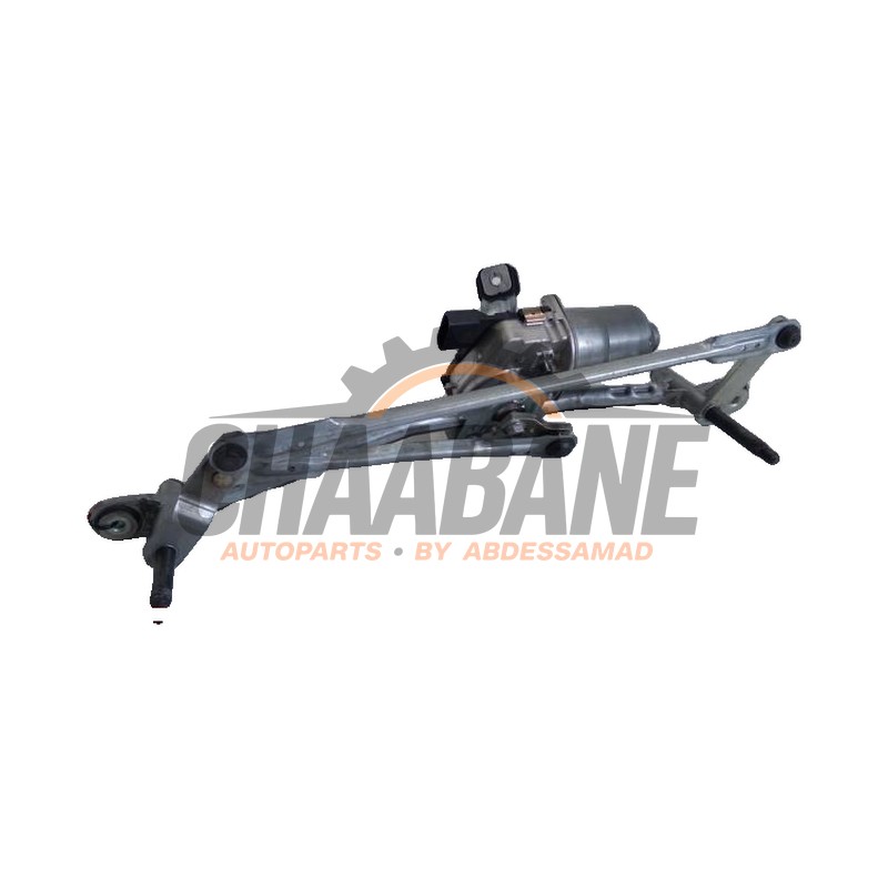 Moteur+mecanique essuie-glace 61617350657 BMW X1 (F48) sDrive 18d 2.0 16V 2014 / 2022