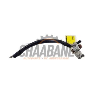 Capteur de batterie 8R0915181C Porsche Macan (95B) 3.0 S Diesel V6 24V 2014