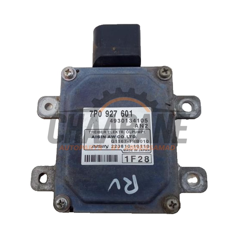 Module pompe a huile 7P0927601 Porsche Panamera (970) 3.0 D V6 24V 2016 / 2023