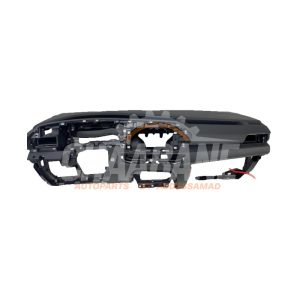 Tableau de bord 2K8857003S Volkswagen Caddy Combi V (SBB/SBJ) 2020