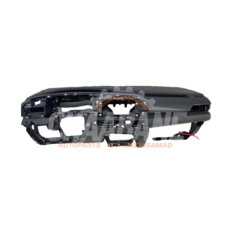 Tableau de bord 2K8857003S Volkswagen Caddy Combi V (SBB/SBJ) 2020