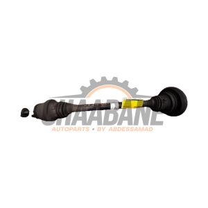 Arbre de transmission arriere gauche A1663506800 Mercedes GLE Coupe (C292) 350d 3.0 V6 24V BlueTEC 4-Matic