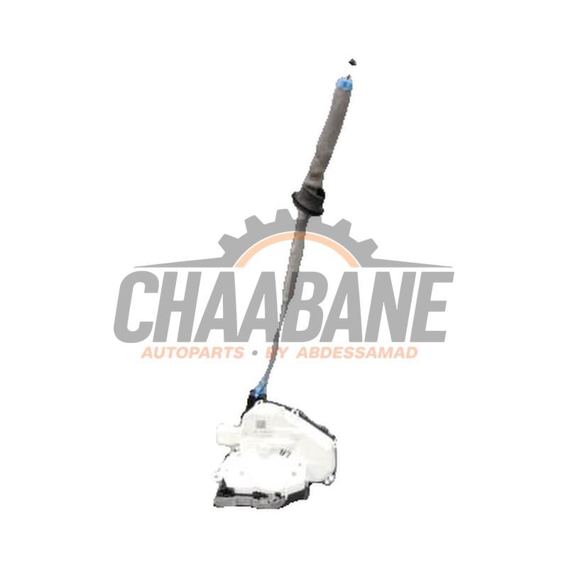 Serrure arriere gauche 4G0839015J Audi Q2 2016