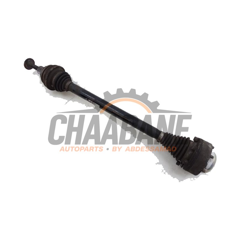 Arbre de transmission arriere gauche 8W0501203D Audi A4 Avant (B9) 2.0 TDI 16V Quattro 2015