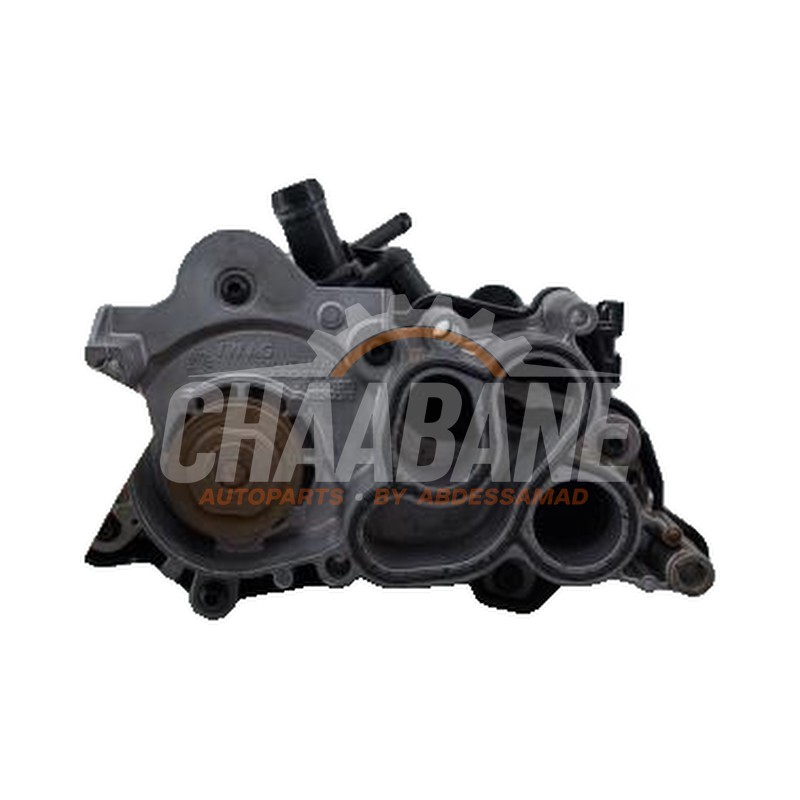 Boitier thermostat 04E121600CS Skoda Octavia Combi (5EAC) 1.2 TSI 16V 2012 / 2020
