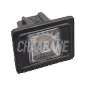 Eclairage immatriculation A0009062908 Mercedes GLE (V167) 350de 2.0 Turbo 16V 4-Matic