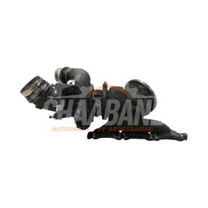 Turbo 11658054873 BMW X3M (F97) 2019