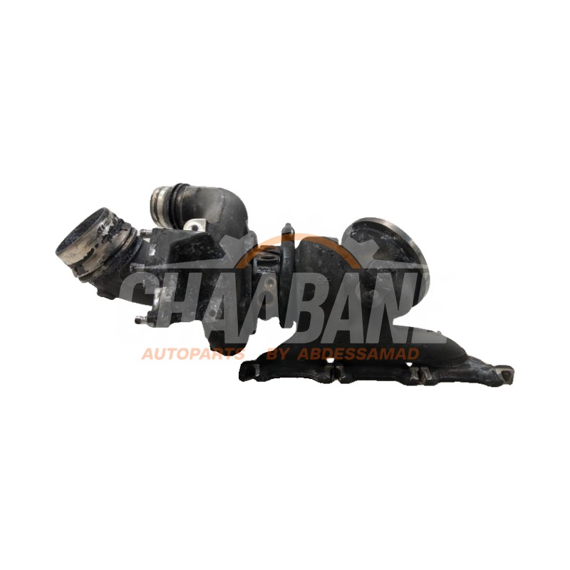 Turbo 11658054873 BMW X3M (F97) 2019