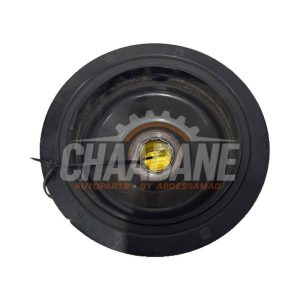 Vilebrequin poulie A2740301203 Mercedes C (W205) C-350 e 2.0 16V