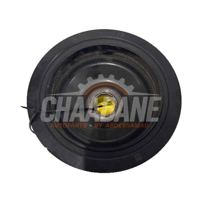 Vilebrequin poulie A2740301203 Mercedes C (W205) C-350 e 2.0 16V