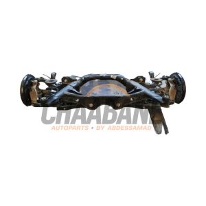 Arbre de roue 4x4 5Q0505323D Audi RS 3 Limousine (8YS) 2.5 TFSI 20V Quattro 2021