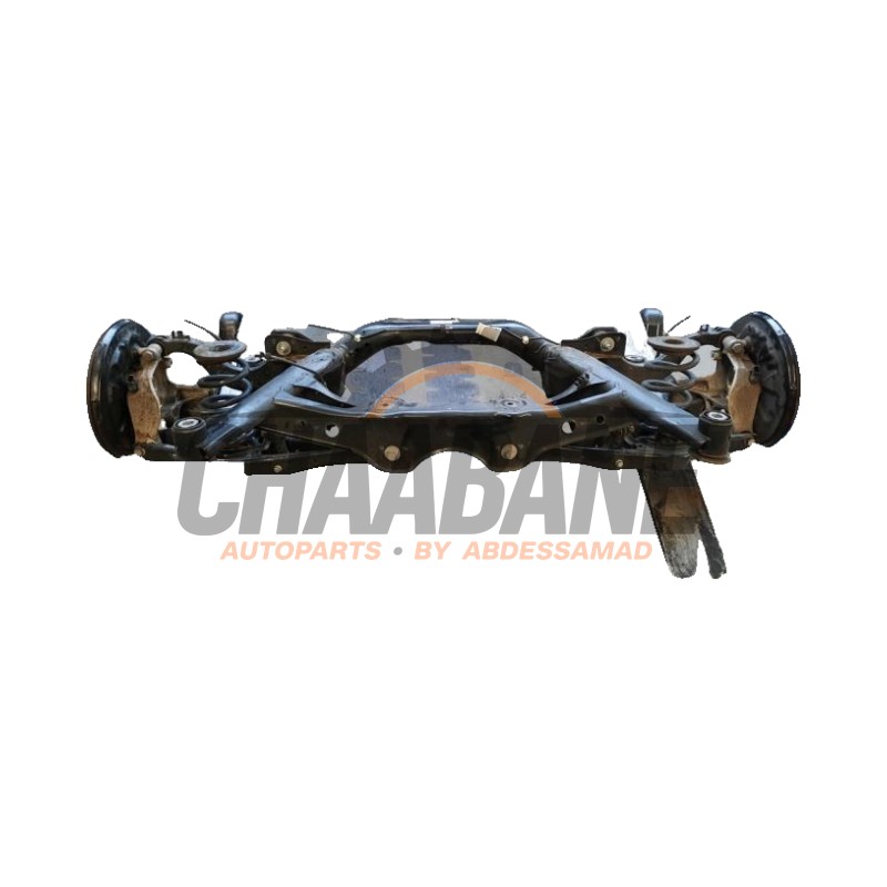 Arbre de roue 4x4 5Q0505323D Audi RS 3 Limousine (8YS) 2.5 TFSI 20V Quattro 2021