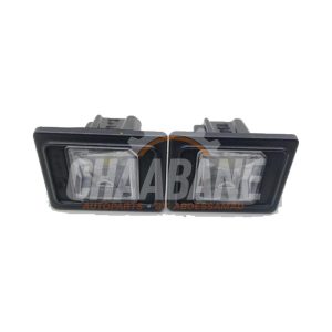 Eclairage immatriculation A0009062903 Mercedes GLE (W166) 350d 3.0 V6 24V BlueTEC 4-Matic