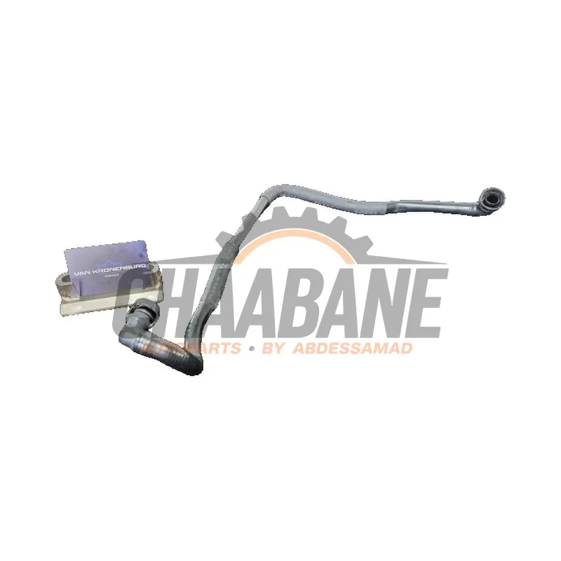 Tuyau (divers) FX236C342AA Jaguar F-type Convertible 3.0 S V6 24V AWD