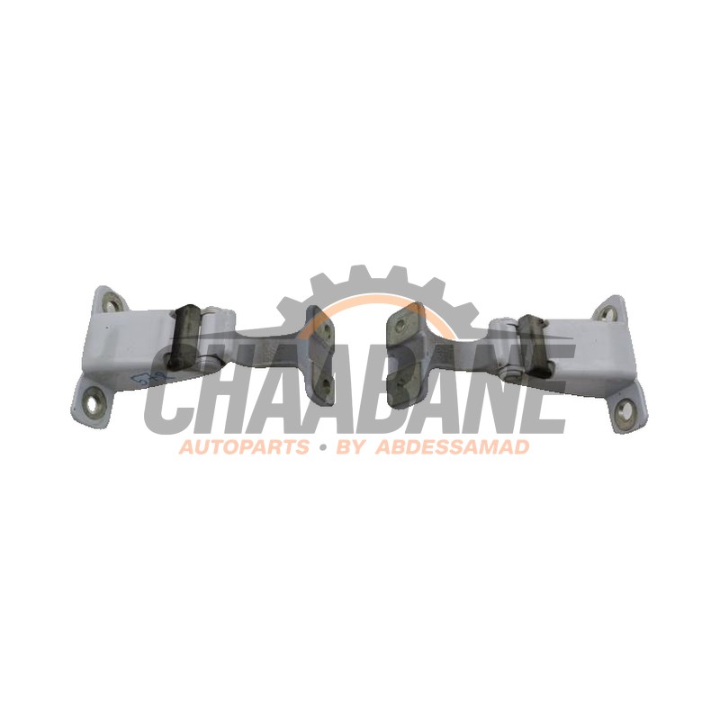 Kit charnieres A4157400137 Mercedes Citan (415.6) 1.5 108 CDI
