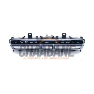 Commande chauffage A2059058105 Mercedes C (W205) C-180 1.6 16V