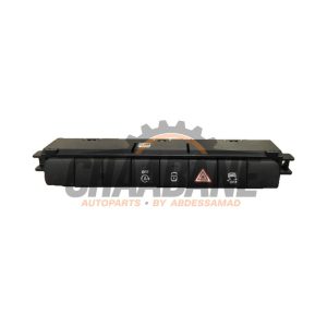 Bouton de warning 283E86196R Mercedes Citan (420.6) 1.5 110 CDI