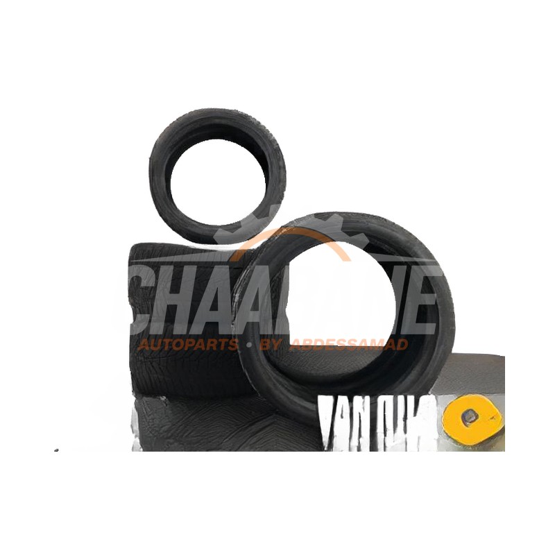 Kit pneumatiques BMW M5 (F90) 4.4 Competition V8 32V TwinPower Turbo 2017 / 2023