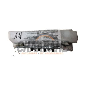 Airbag siege 81A880242D Audi Q2 (GAB/GAG) 1.4 TFSI 16V 2016