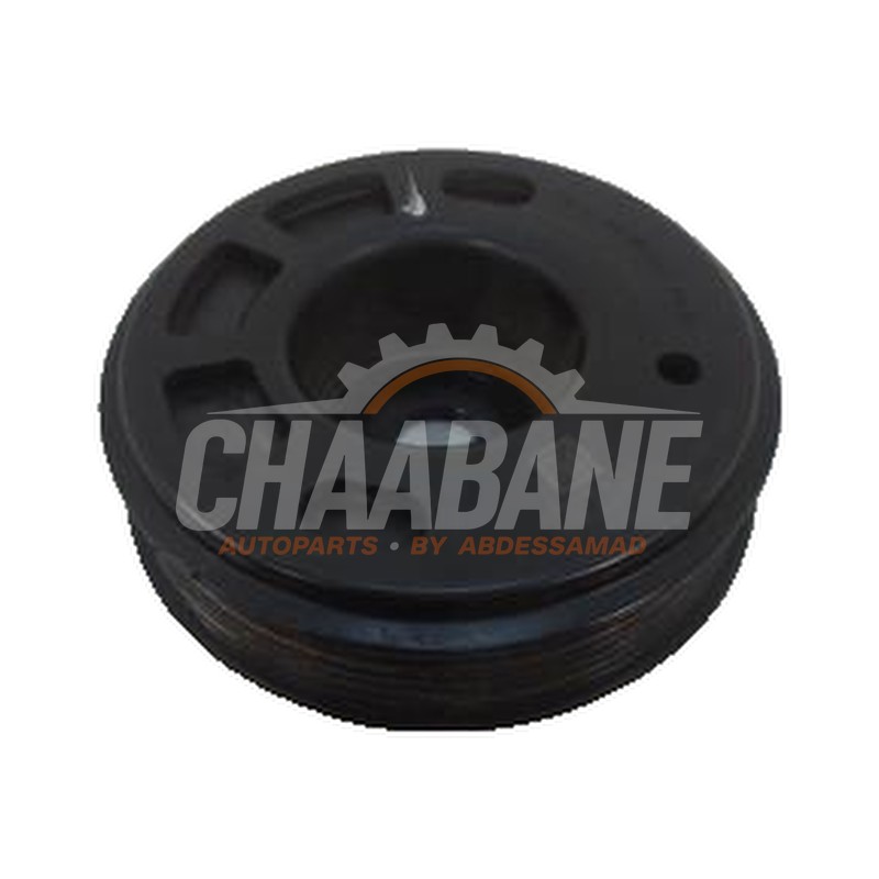 Vilebrequin poulie 04C105243J Skoda Fabia 2014 / 2021