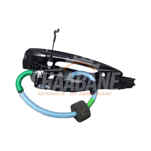 Poignee BMW X1 (F48) sDrive 20i 2.0 16V Twin Power Turbo 2014 / 2022